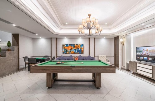 Haitang District Villa | Sanya Senxia Pool Villa-24-Hour Housekeeper-5-Min Walk to Beach-Near CDF Duty Free & Atlantis