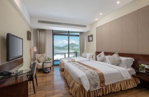 Xiaodonghai Hotel | Sanya Serenity Coast Marina Hotel