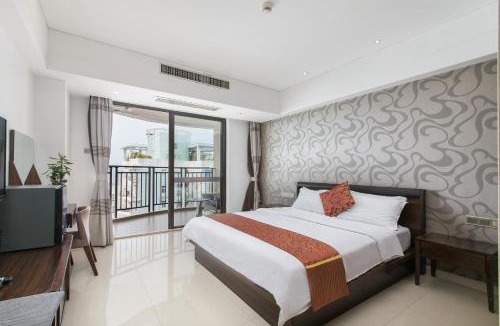 Sanya Apartment | Sanya Sun and Sea Gueshouse