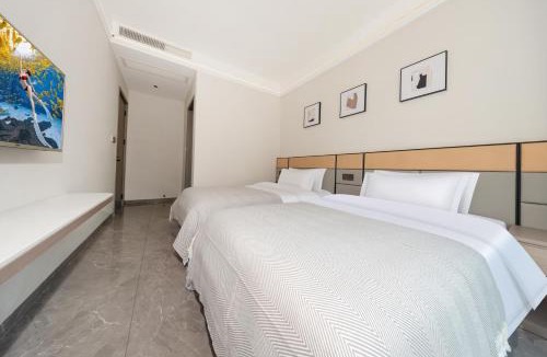 Tianya District Hotel | SanYa the south of the sea hotel