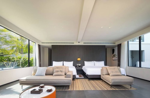 Haitang District Hotel | Sanya Tufu Bay Scenic Yihai Hotel