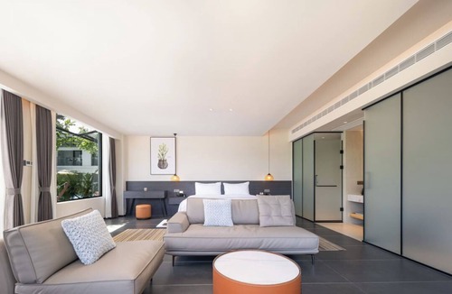 Haitang District Hotel | Sanya Tufu Bay Scenic Yihai Hotel