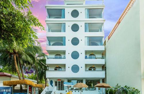 Tianya District Bed & Breakfast | Sanya West Island Story Designer Seaview Hotel