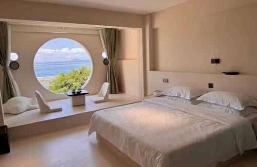 Tianya District Bed & Breakfast | Sanya West Island Story Designer Seaview Hotel