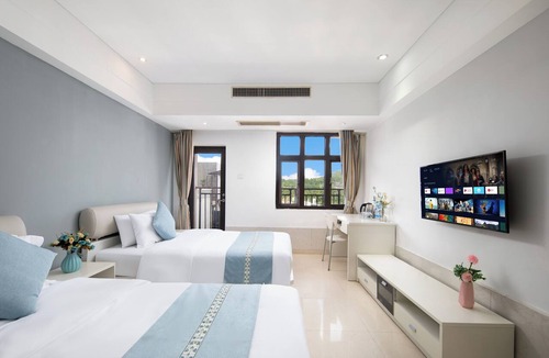 Sanya Hotel | Sanya Xintai Ocean View Hotel