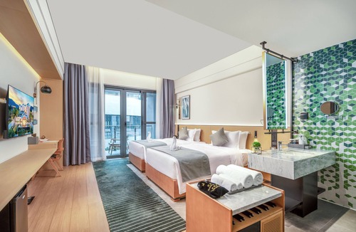 Jiyang Resort | Sanya Yalong Bay No.99 Resort Hotel