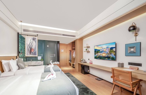 Jiyang Resort | Sanya Yalong Bay No.99 Resort Hotel