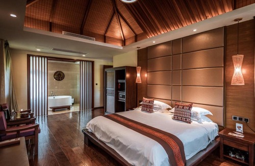 Jiyang Hotel | Sanya Yalong Bay Villas & Spa
