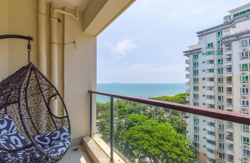 Sanya Apartment | Sanya Youmi Seaview Apartment
