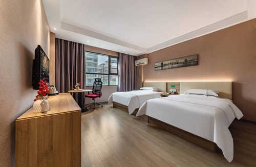 Chenzhou Hotel | Sanyuan Hotel Zixing Dongjiang Lake