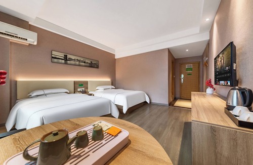 Chenzhou Hotel | Sanyuan Hotel Zixing Dongjiang Lake