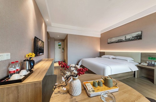 Chenzhou Hotel | Sanyuan Hotel Zixing Dongjiang Lake