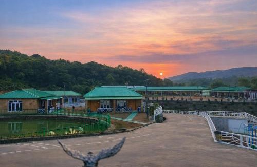 Jowai Hotel | Sara'l Adventure Resort
