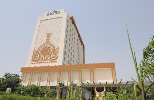 Agra Hotel | Saura Hotel, Agra - A Club Mahindra Associate