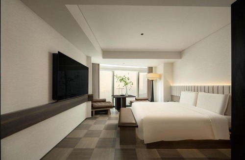 Futian Hotel | SAVHE Hotel Binhe Times Shenzhen