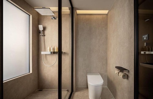 Futian Hotel | SAVHE Hotel Binhe Times Shenzhen