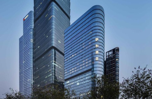 Futian Hotel | SAVHE Hotel Binhe Times Shenzhen