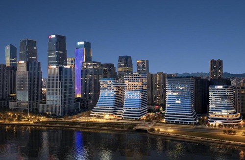Guangzhou Hotel | SAVHE Hotel Guangzhou Financial City