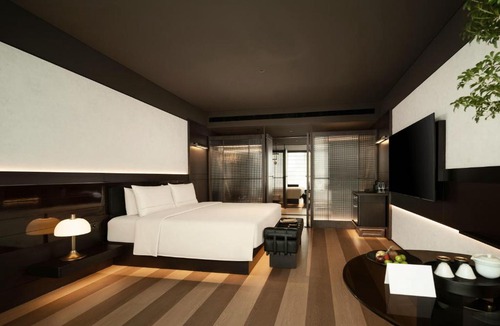 Guangzhou Hotel | SAVHE Hotel Guangzhou Financial City