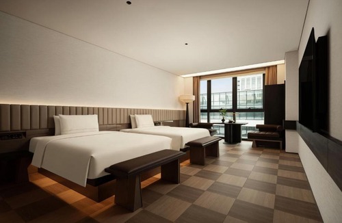 Guangzhou Hotel | SAVHE Hotel Guangzhou Financial City
