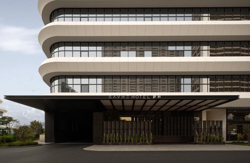 Guangzhou Hotel | SAVHE Hotel Guangzhou Financial City