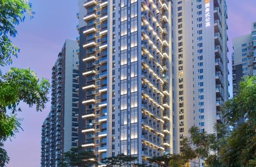 Nanshan Apartment | Savills Residence Daxin Shenzhen Bay