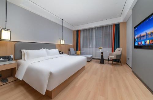 Zhuzhou Hotel | Saygut Hotel