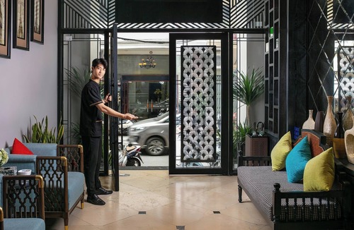 Old Quarter Hotel | Scent Premium Hotel