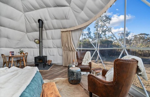 High Range Cabin | Scribbly Farm, Boutique Southern Highlands Accommodation