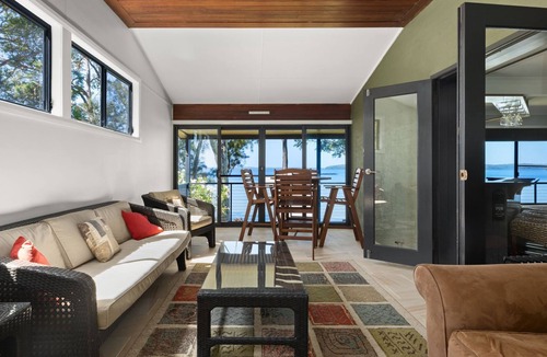 St. Georges Basin House | Sea Eagle by Experience Jervis Bay