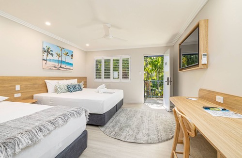 Belgian Gardens Hotel | Seahaven Resort