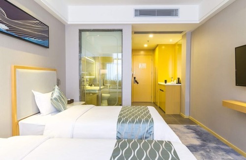 Haizhu Hotel | Seaman Hotel Guangzhou