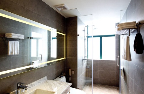 Haizhu Hotel | Seaman Hotel Guangzhou