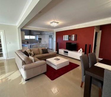 Peppermint Grove Beach House | Seascape Beach House