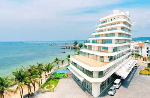 Duong Dong Hotel | Seashells Hotel and Spa Phu Quoc