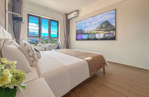 Donghu District Hotel | Seaside Moments Hotel