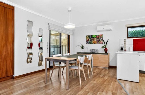 Henley Beach South Apartment | Seaside Serenity at Henley