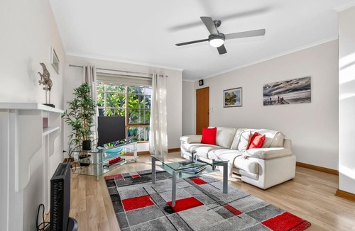 Henley Beach South Apartment | Seaside Serenity at Henley