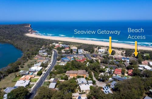 Dunbogan House | Seaview Getaway