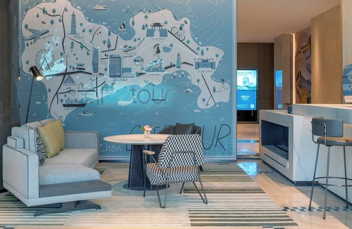 Nanshan Hotel | Seaview Gleetour Hotel Shenzhen