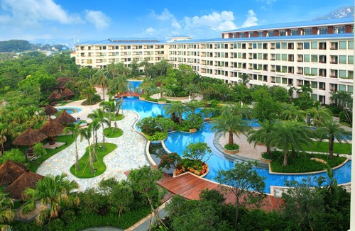 Siming Hotel | Seaview Resort Xiamen
