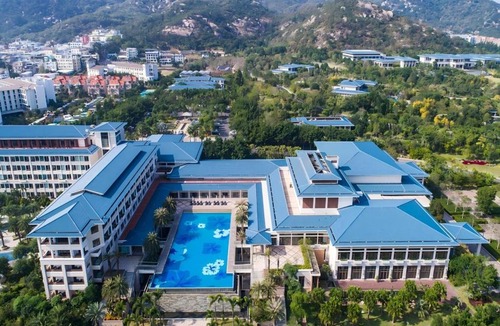 Siming Hotel | Seaview Resort Xiamen