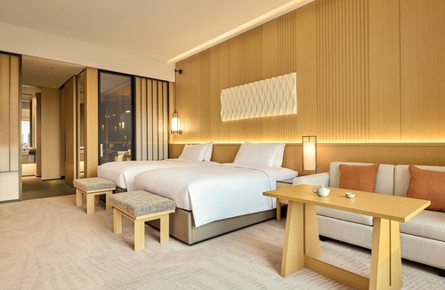 Qingdao Hotel | Secan Hotel Qingdao, Curio Collection By Hilton