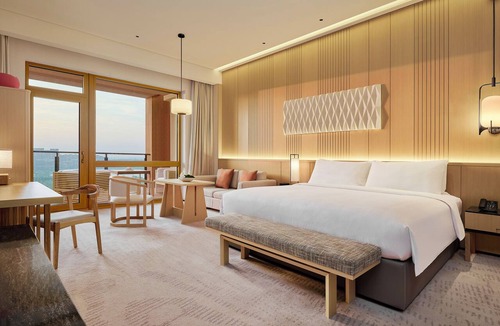 Qingdao Hotel | Secan Hotel Qingdao, Curio Collection By Hilton