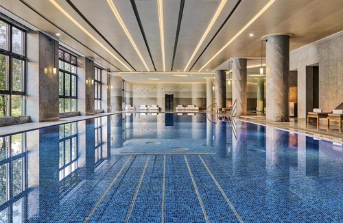 Qingdao Hotel | Secan Hotel Qingdao, Curio Collection By Hilton