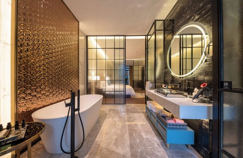 Chanhe Hui District Hotel | SECLUSION TANG