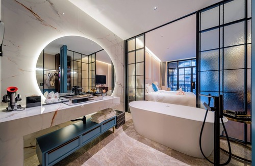 Chanhe Hui District Hotel | SECLUSION TANG