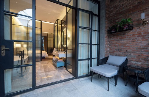 Chanhe Hui District Hotel | SECLUSION TANG