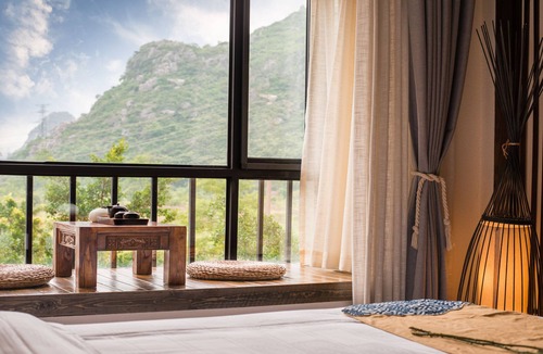 Xiufeng Hotel | Secret Courtyard Resort Hotel