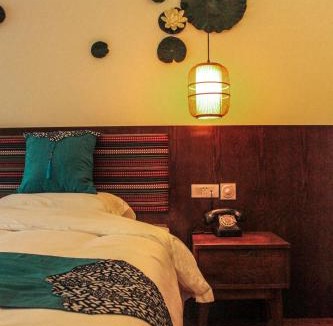Xiufeng Hotel | Secret Courtyard Resort Hotel